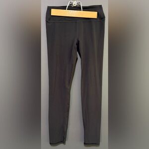 Black All in Motion Leggings